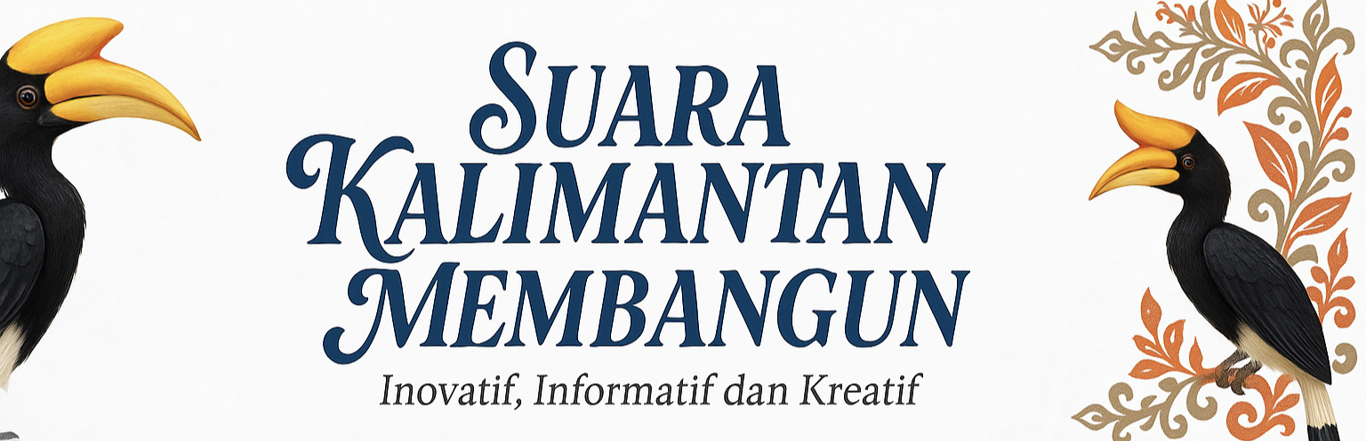 Suara Kalimantan Membangun